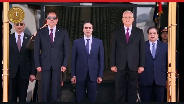 الرئيس السيسي