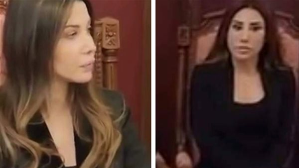 نجوى كرم ونانسي عجرم