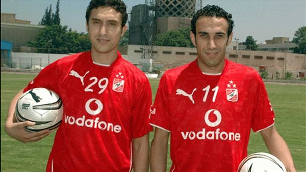 محمد صديق وطارق السعيد