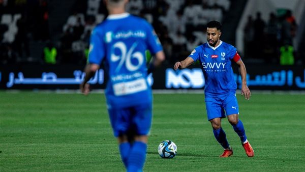 فريق الهلال السعودي