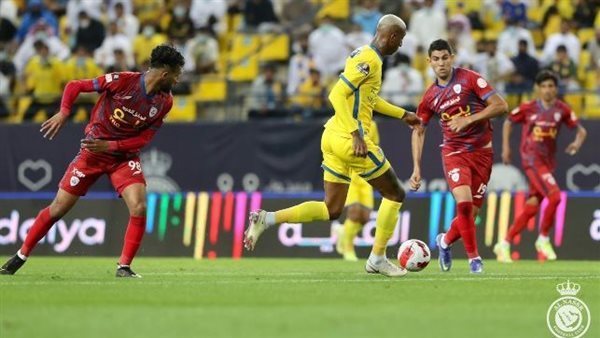 النصر وأبها