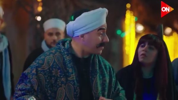 مسلسل الكبير اوي