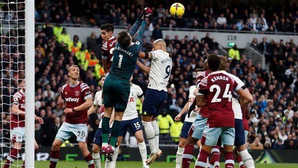 وست هام وتوتنهام