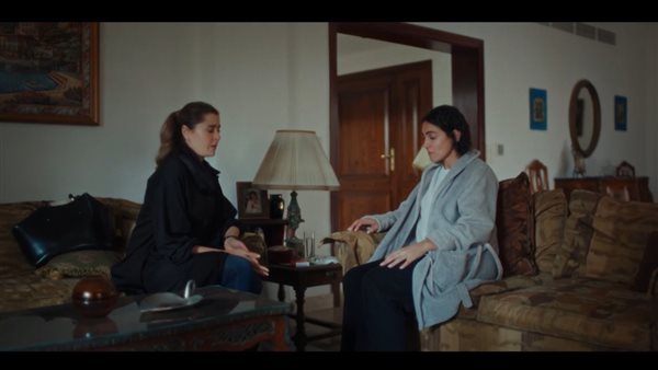 مسلسل بدون سابق انذار