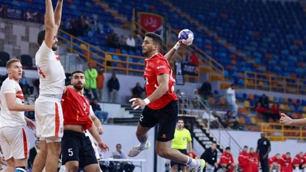 مباراة الأهلي والزمالك