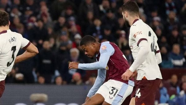 مباراة مانشستر سيتي