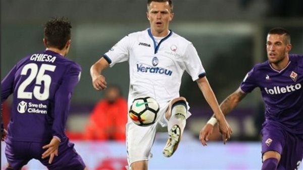 مباراة فيورنتينا