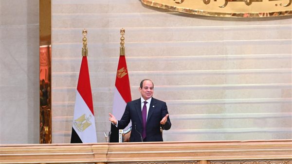 الرئيس عبد الفتاح