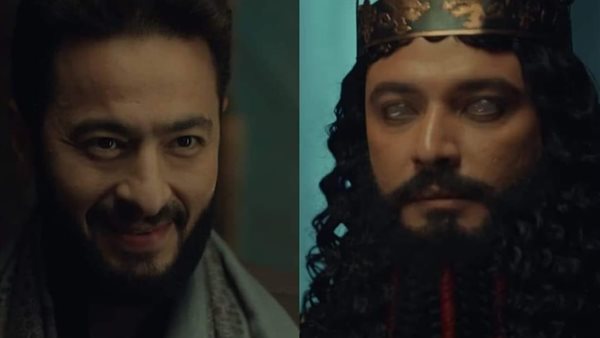 مسلسل المداح 4 الحلقة