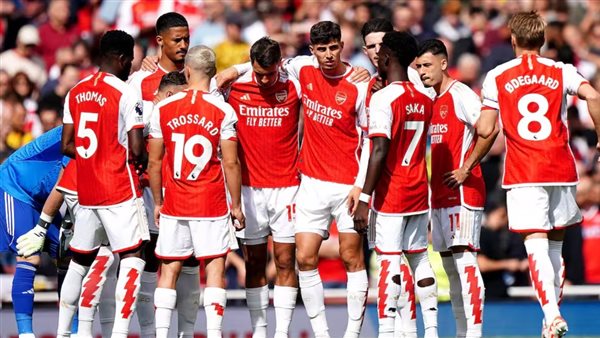 فريق أرسنال 