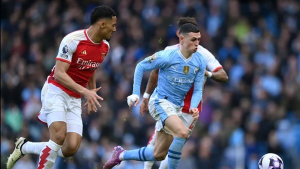 مانشستر سيتي 