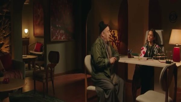 فراولة ووالدها 