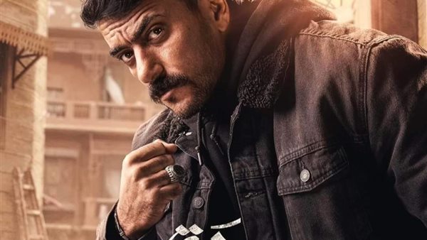 مسلسل حق عرب 