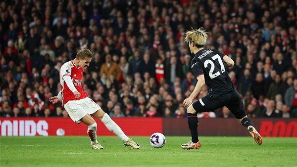 أرسنال ولوتون تاون