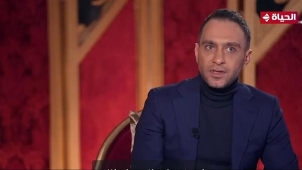 المطرب حسام حبيب