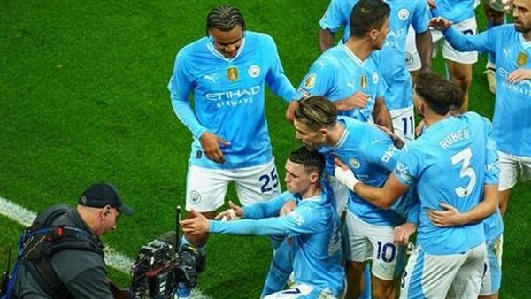 مانشستر سيتي