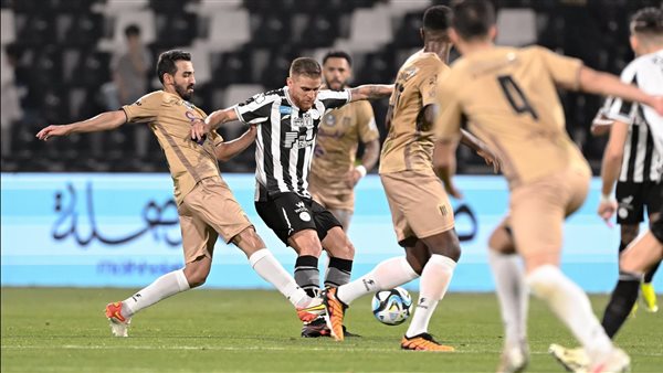 مباراة الشباب والرياض