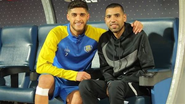 أحمد الشيخ ومؤمن