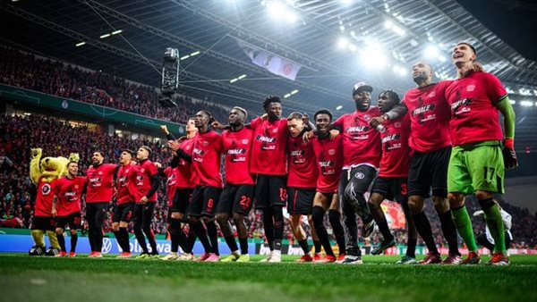 باير ليفركوزن