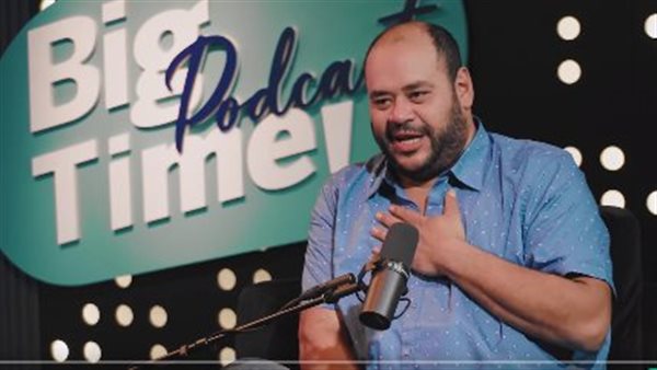 الفنان محمد ممدوح