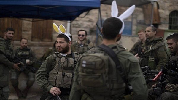 الجيش الإسرائيلي