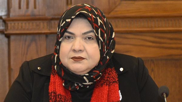 النائبة أمل زكريا