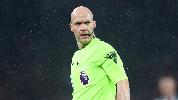 أنتوني تايلور 