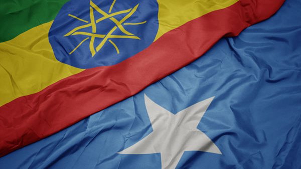 علما الصومال و أثيوبيا