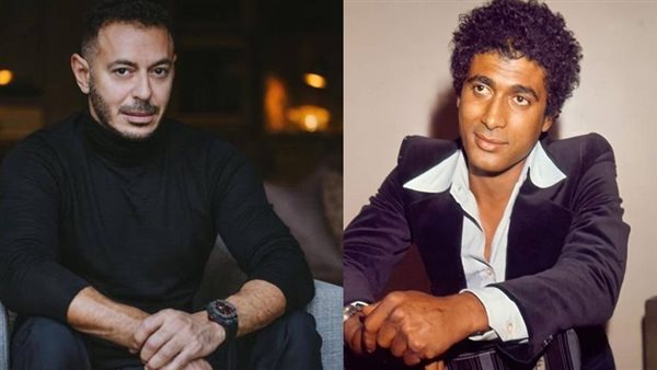 مصطفى شعبان وأحمد