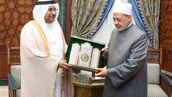 شيخ الأزهر - رئيس