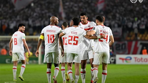 فريق الزمالك 