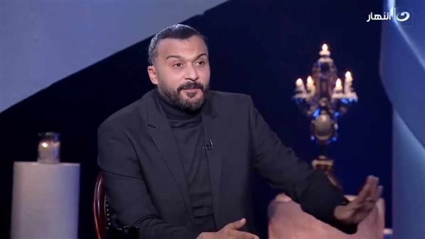 إبراهيم سعيد