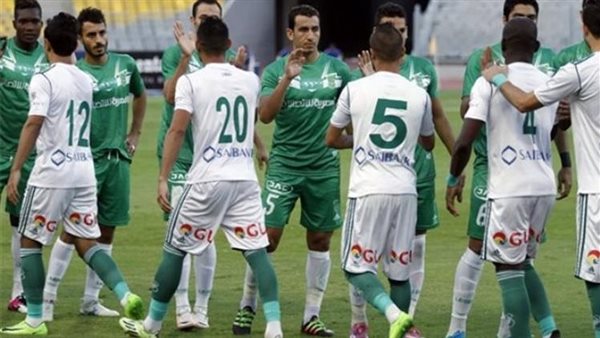 مباراة المصري والاتحاد