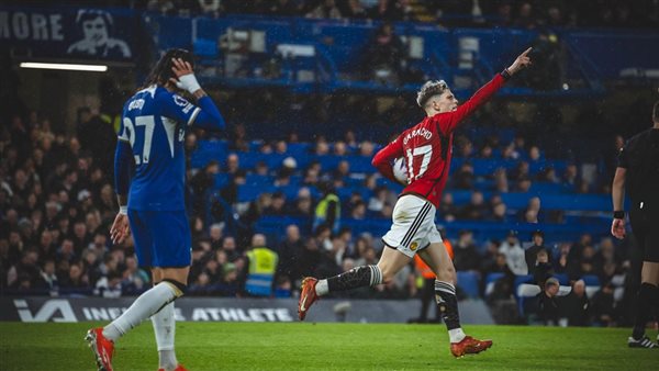 مباراة مانشستر يونايتد