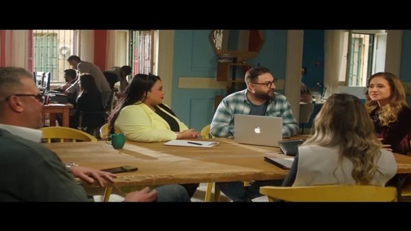 مسلسل فراولة