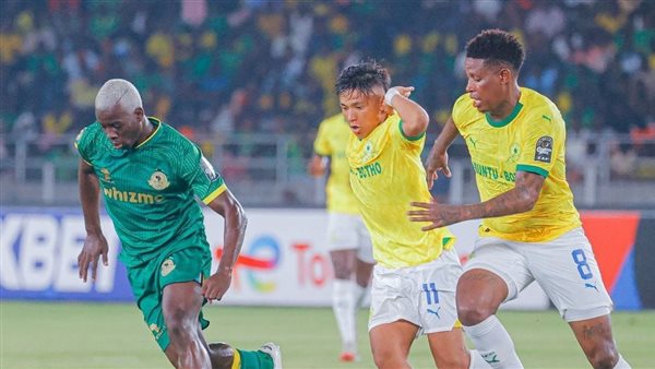 مباراة صن داونز ويانج