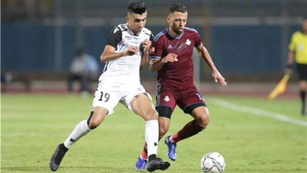 مباراة بيراميدز وطلائع