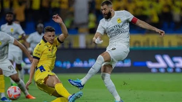 مباراة الاتحاد والتعاون
