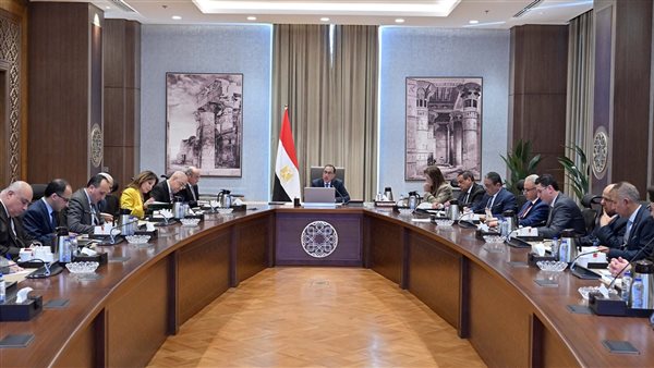 مجلس الوزراء أثناء