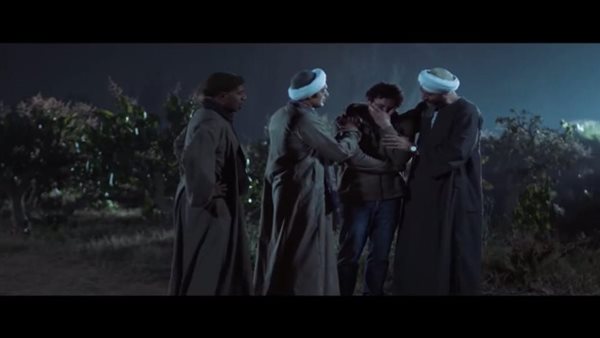 مسلسل محارب