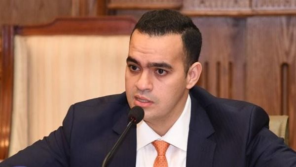 النائب محمود توشكي