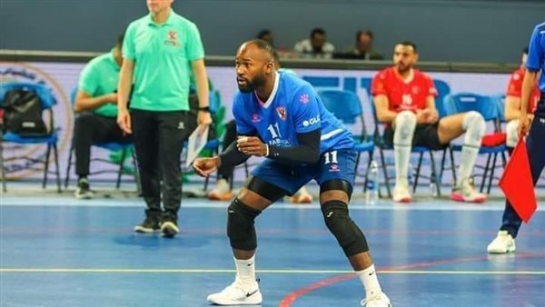 الأهلي كرة طائرة