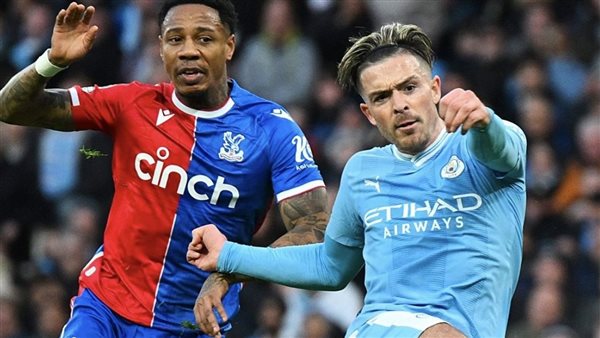 مانشستر سيتي وكريستال