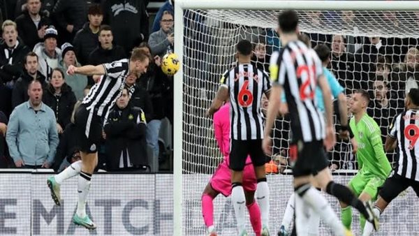 مباراة نيوكاسل يونايتد