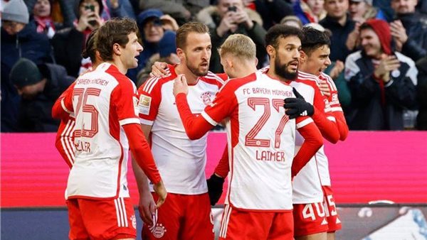 بايرن ميونخ