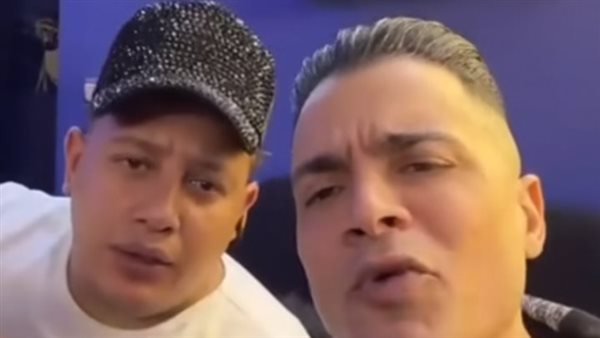 حسن شاكوش وحمو بيكا