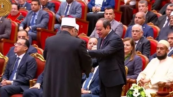 الرئيس السيسي 