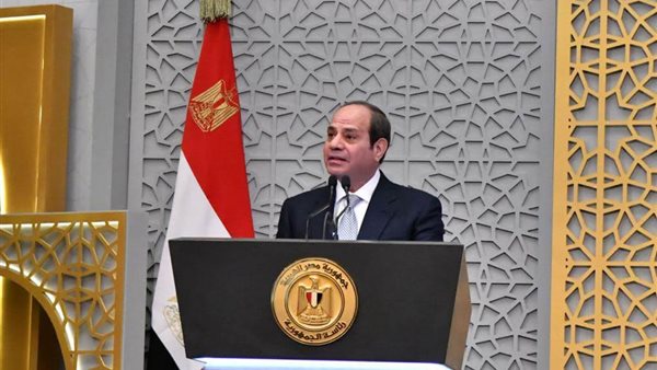 الرئيس عبد الفتاح