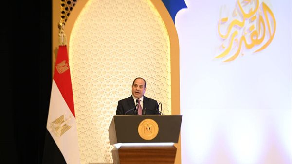 الرئيس السيسي 