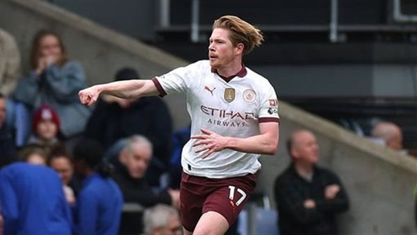 كيفين دي بروين